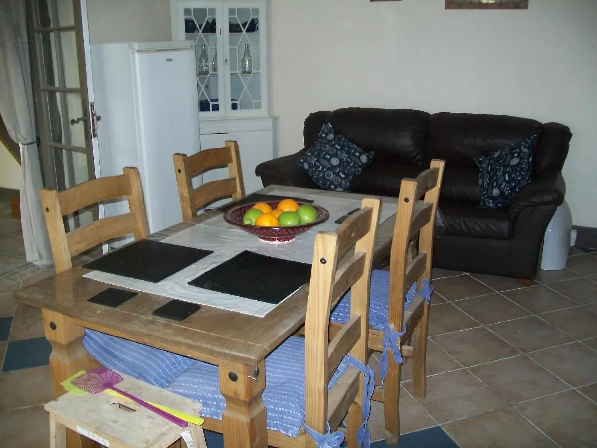 Bed & Breakfast Stone Cottage Meneac France